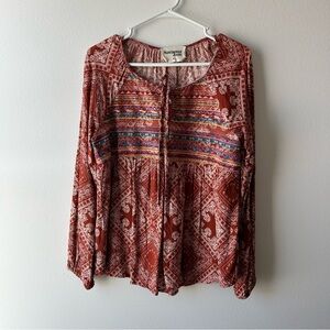 Savanna Jane Blouse